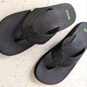 Men's Sanuk Beer Cozy 2 Black